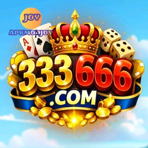Aplikasi 333666 Resmi: Download dan Instalasi APK Resmi — ikon aplikasi