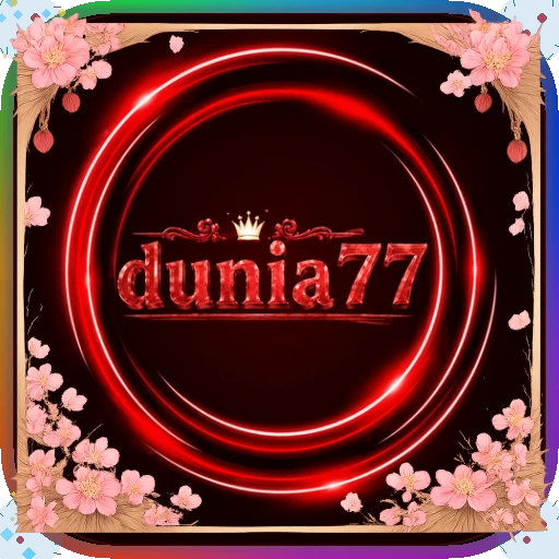 dunia77 Terbaru: Download APK Resmi dan Aman APK Resmi — ikon aplikasi