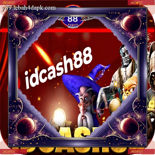 Aplikasi idcash88 Resmi: Download dan Instalasi APK Resmi — ikon aplikasi
