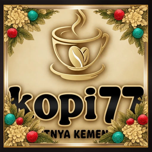 Aplikasi kopi77 Resmi: Download dan Instalasi APK Resmi — ikon aplikasi