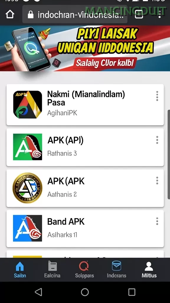 Screenshot posototo nomor 3