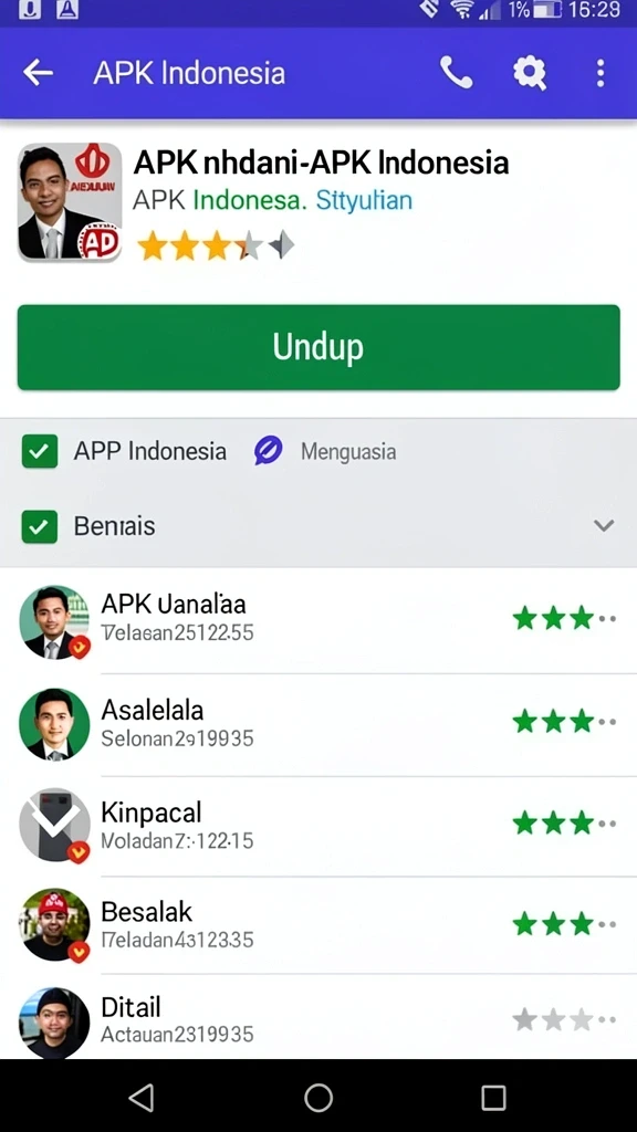 Screenshot Aplikasi vv62 Resmi dan Terpercaya di Android nomor 3
