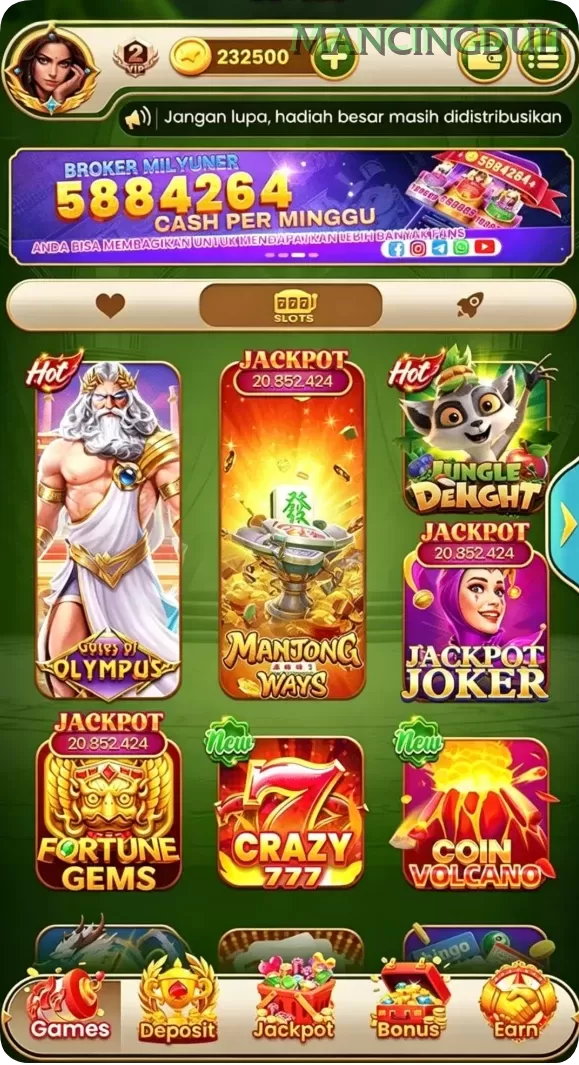 Screenshot slot88ku nomor 3