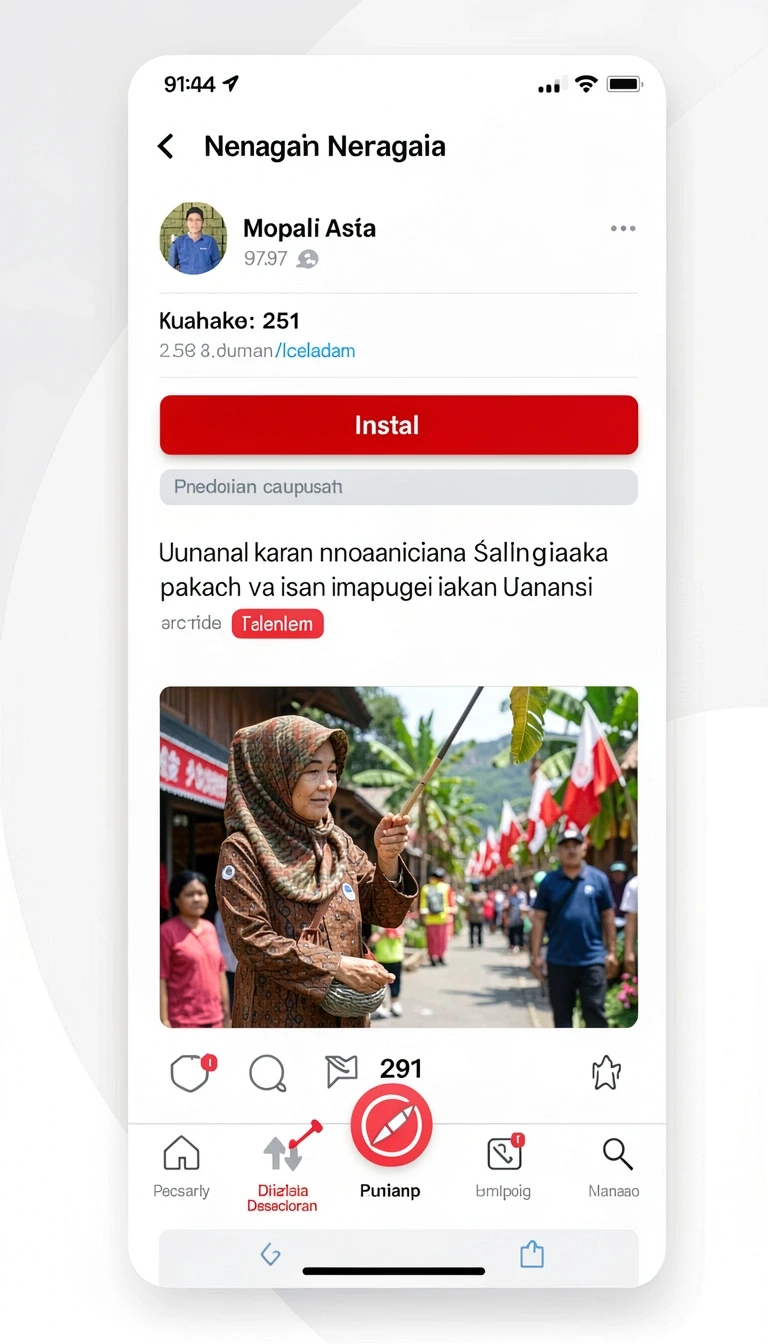 Screenshot lk21 Terbaru: Download APK Resmi dan Aman nomor 1
