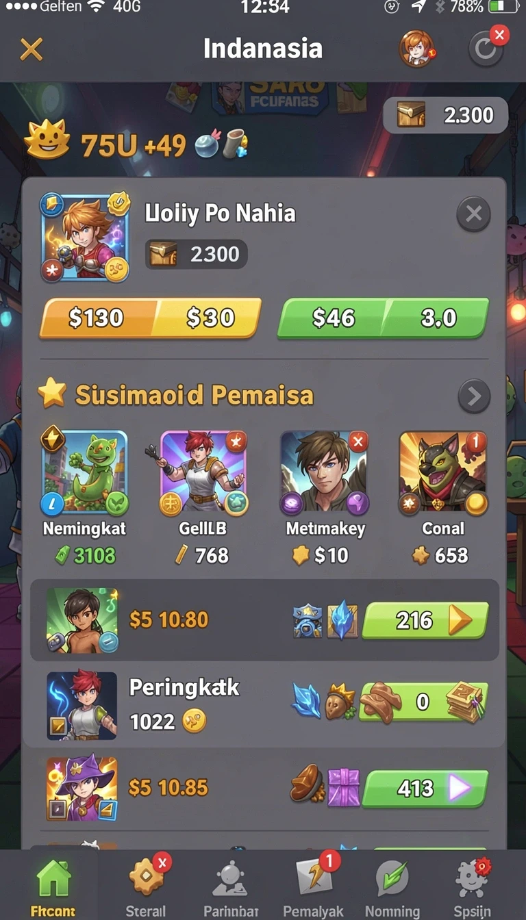 Screenshot 828bet Terbaru: Download APK Resmi dan Aman nomor 2