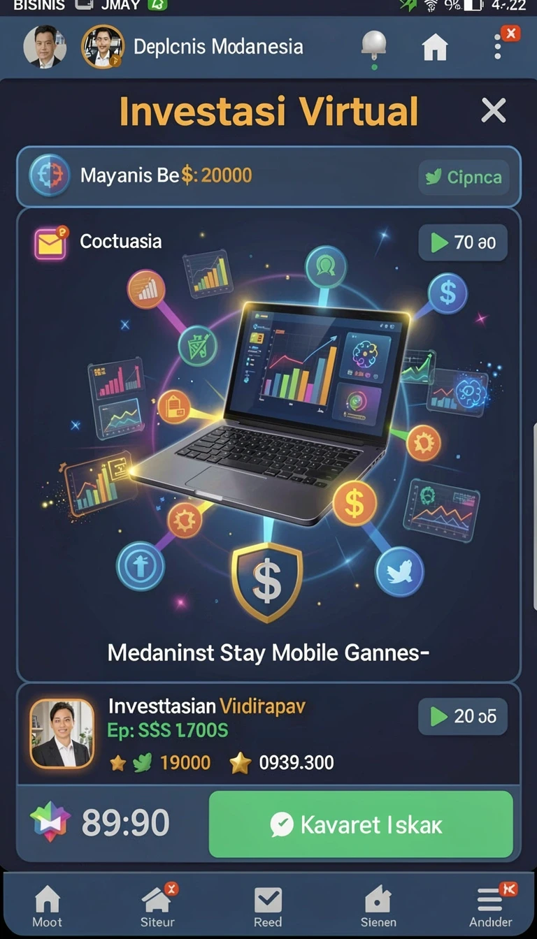 Screenshot Aplikasi sl777 Resmi: Download dan Instalasi nomor 3