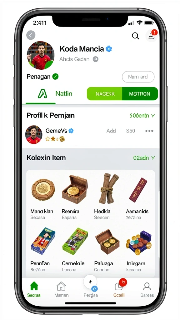 Screenshot Aplikasi royalplay Resmi dan Terpercaya di Android nomor 3